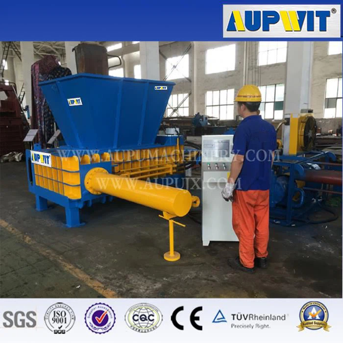Bucket Baler Supplier