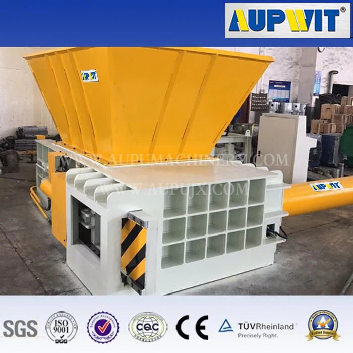 Hydraulic Scrap Metal Baler Machine